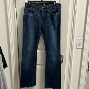 Seven bootcut jeans